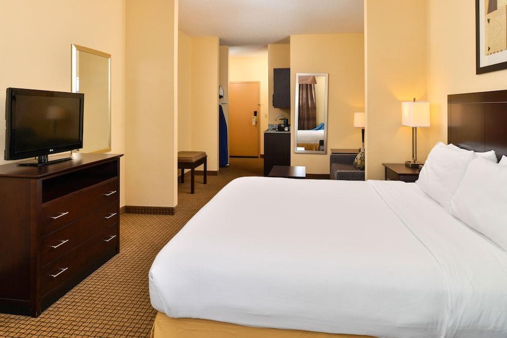 Holiday Inn Express Hotel & Suites Greenville By Ihg Eksteriør bilde