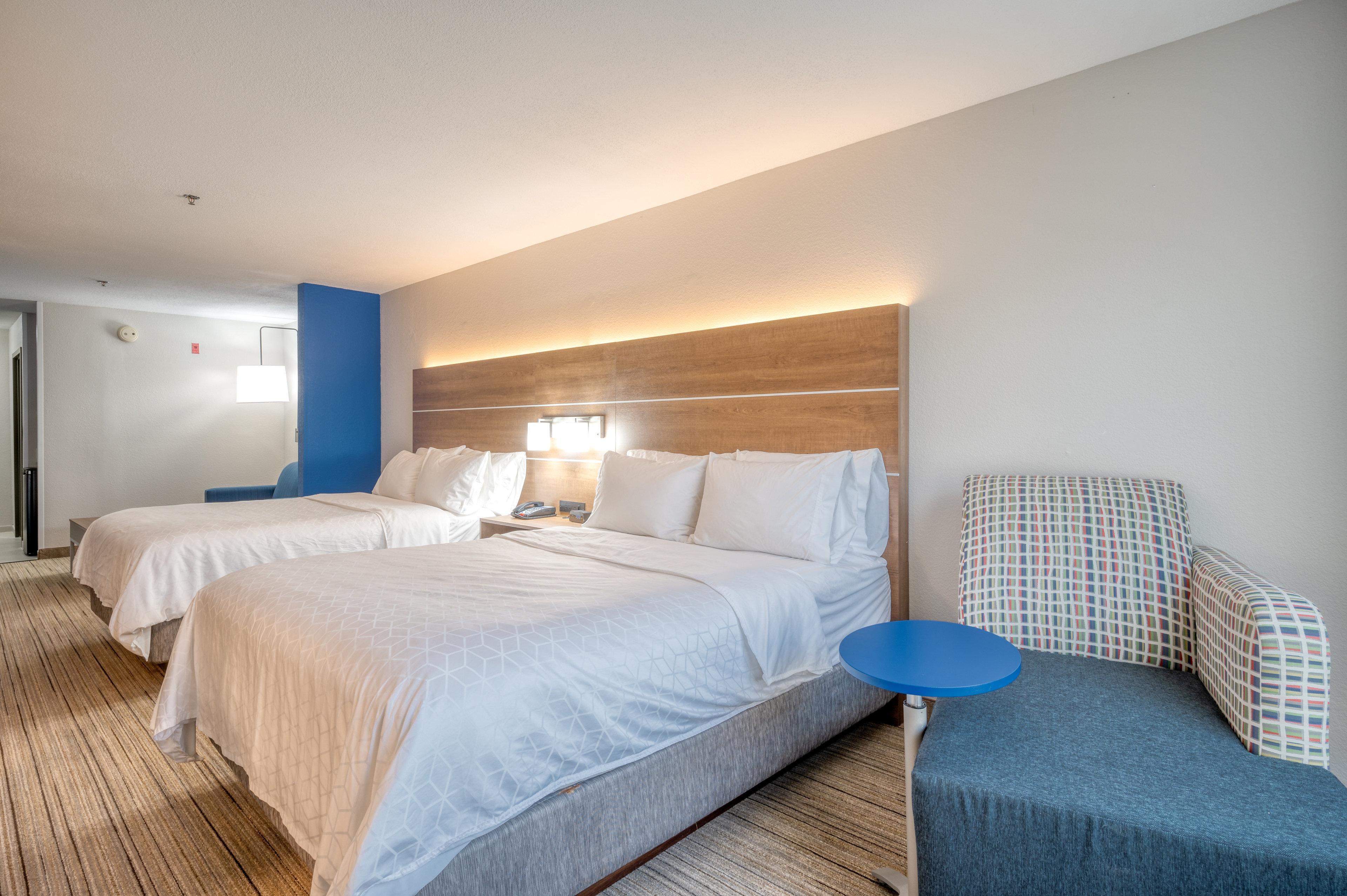 Holiday Inn Express Hotel & Suites Greenville By Ihg Eksteriør bilde