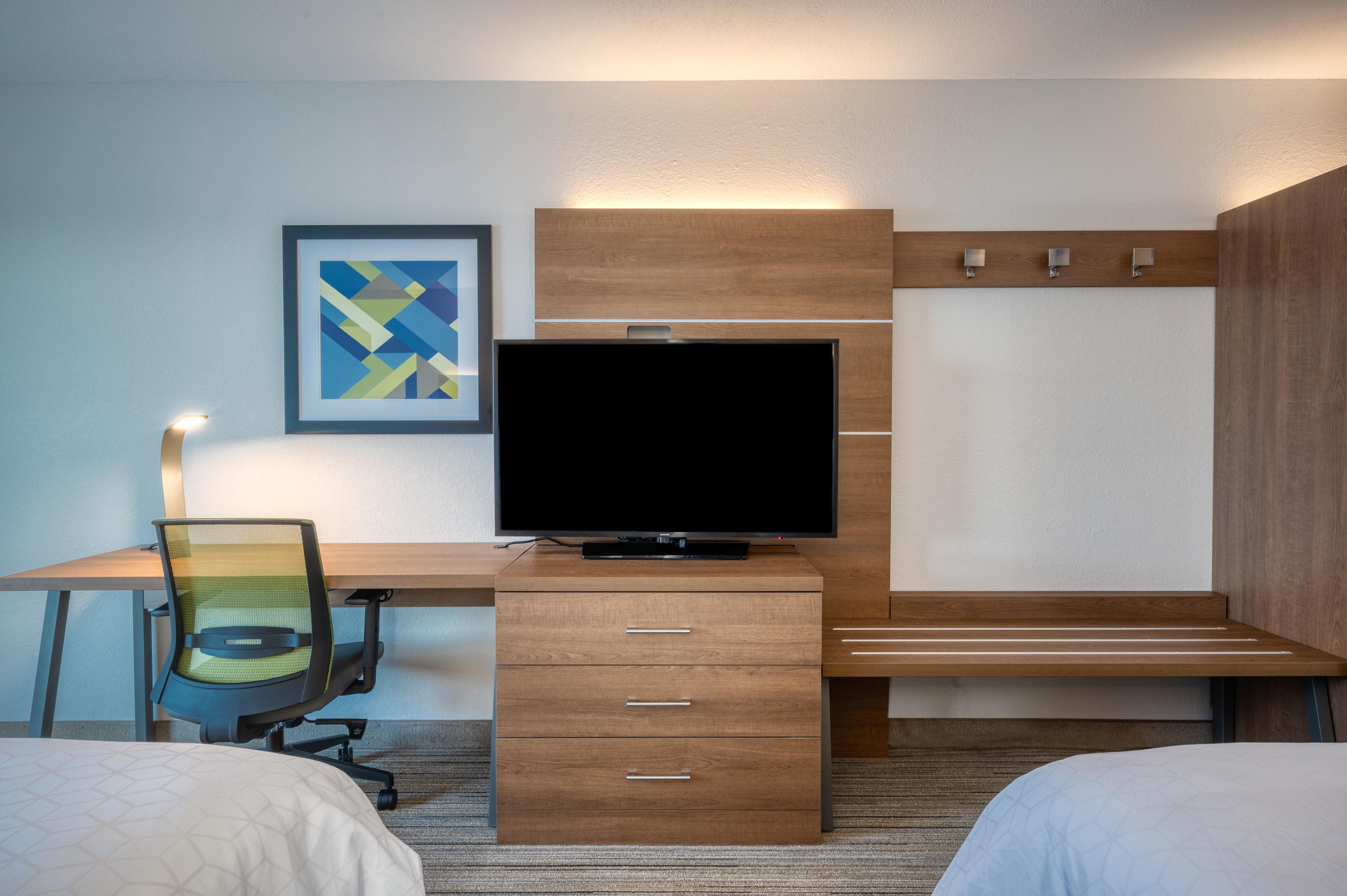 Holiday Inn Express Hotel & Suites Greenville By Ihg Eksteriør bilde