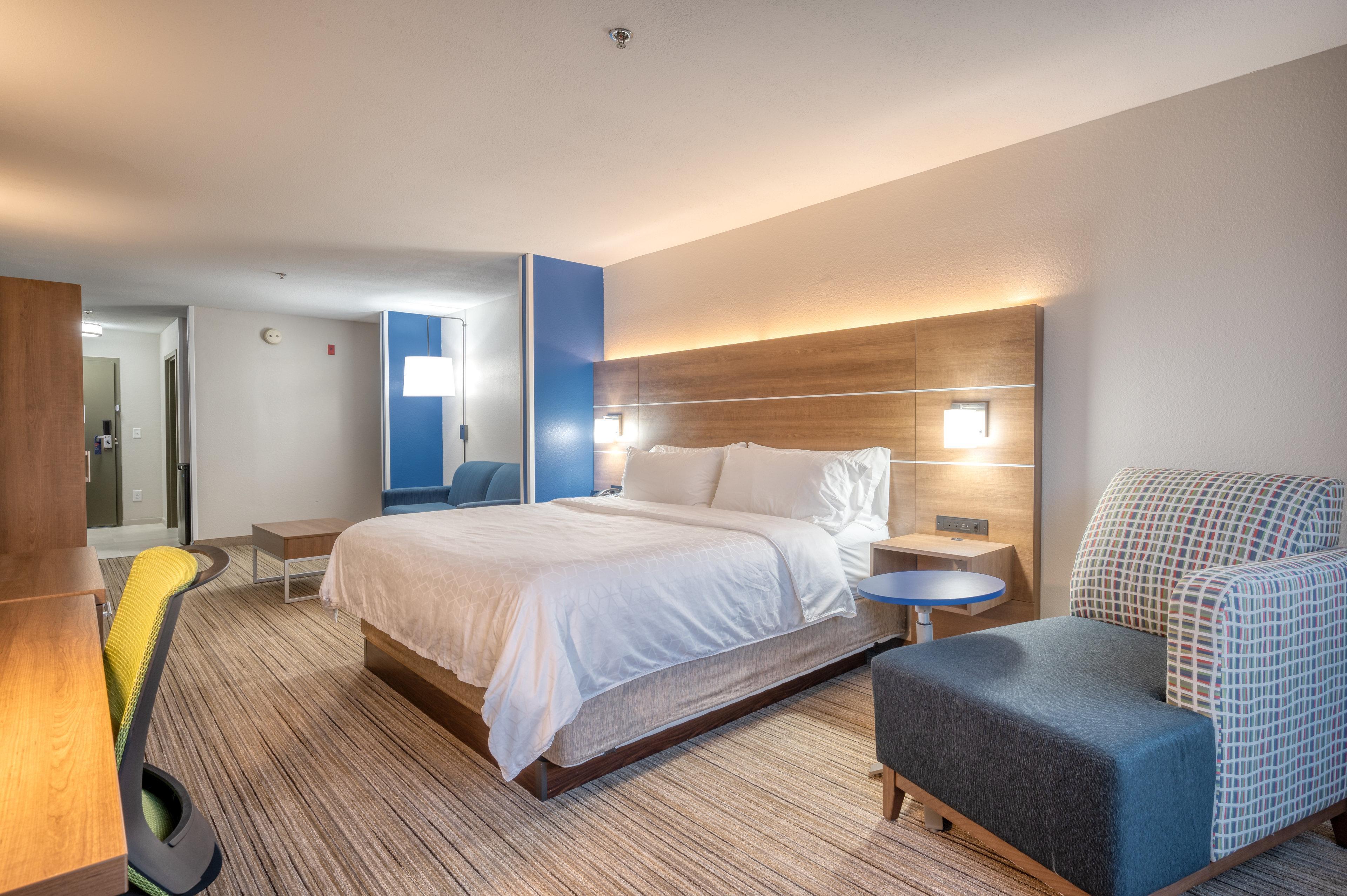 Holiday Inn Express Hotel & Suites Greenville By Ihg Eksteriør bilde
