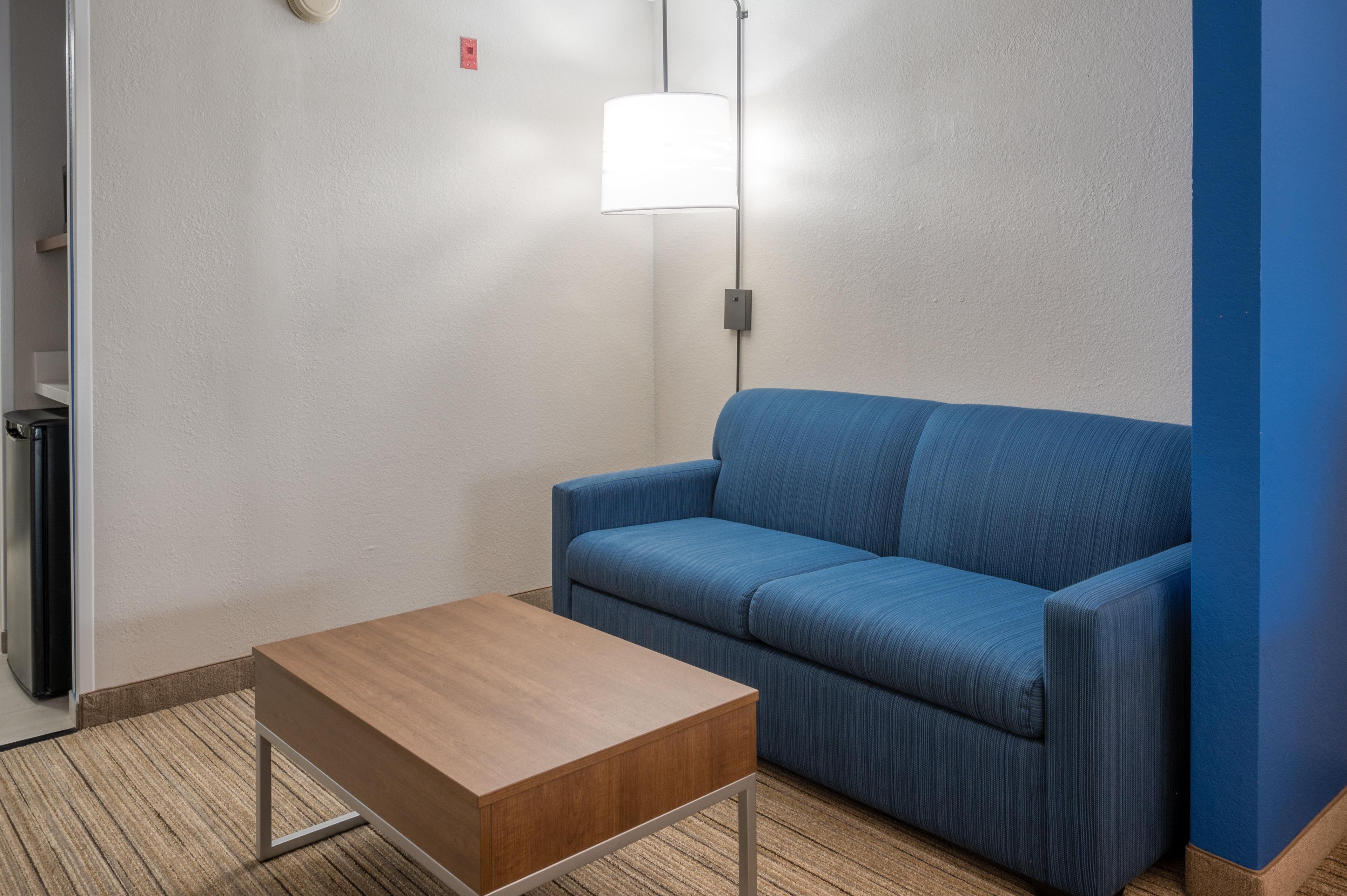 Holiday Inn Express Hotel & Suites Greenville By Ihg Eksteriør bilde