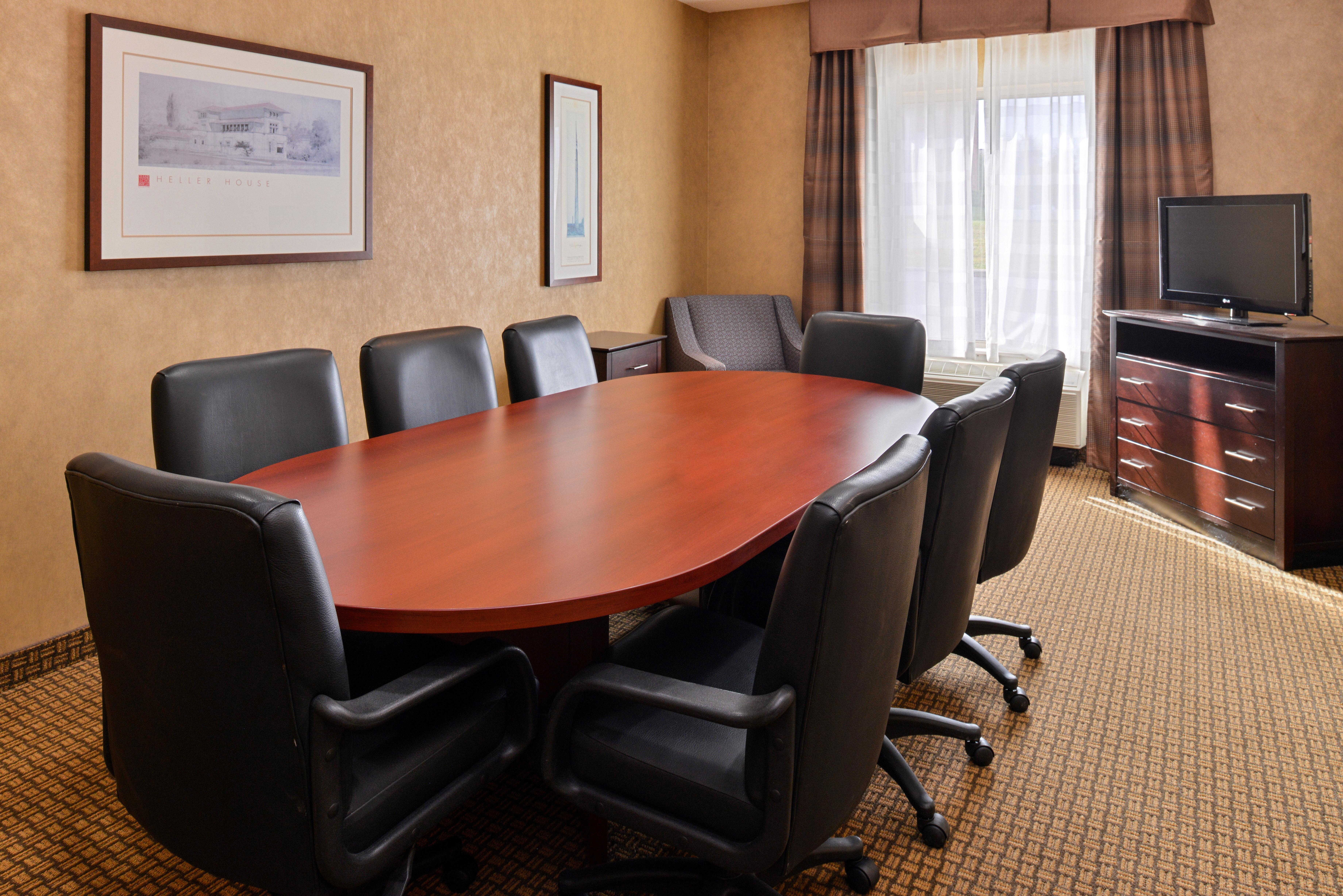 Holiday Inn Express Hotel & Suites Greenville By Ihg Eksteriør bilde