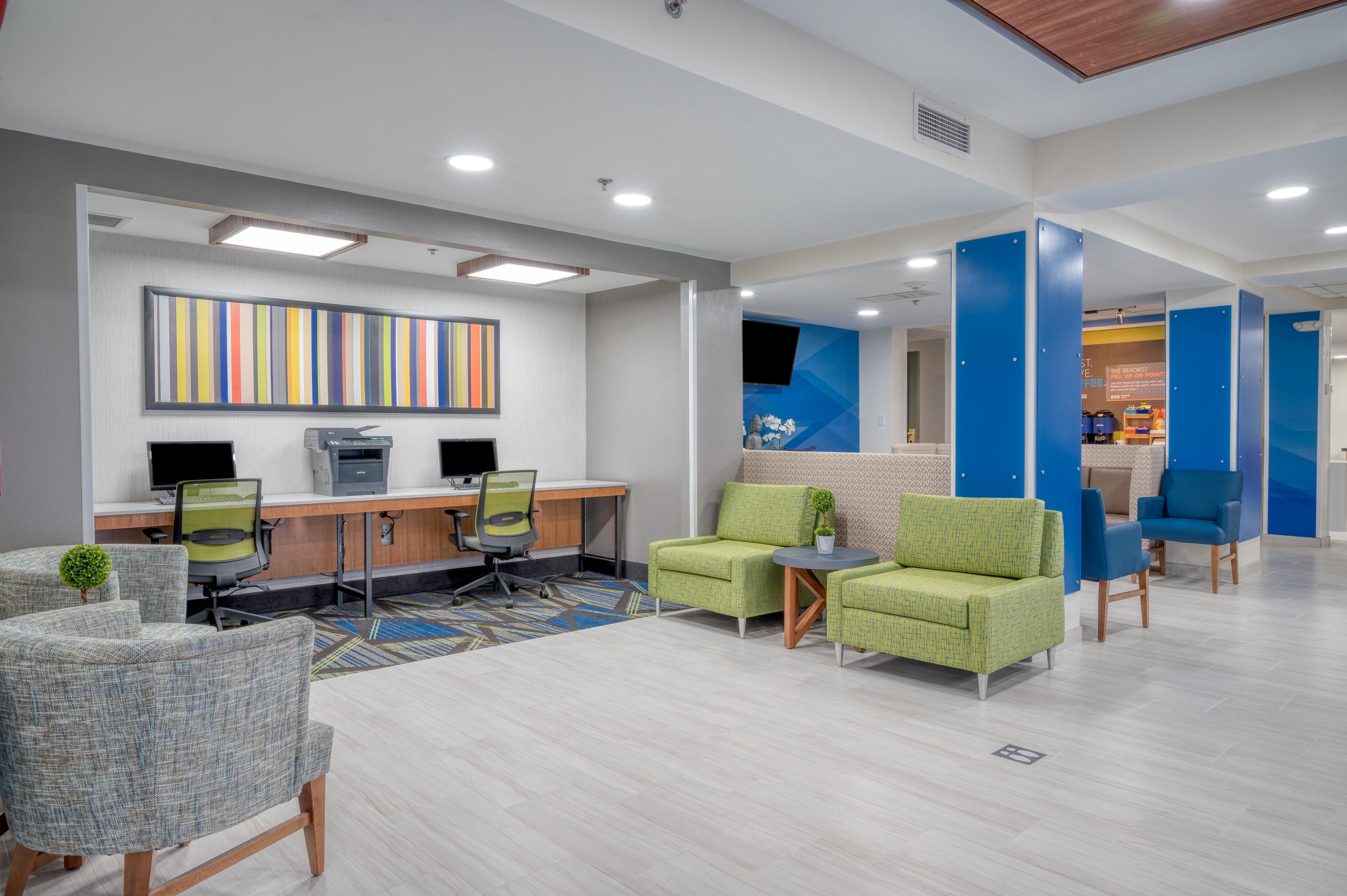 Holiday Inn Express Hotel & Suites Greenville By Ihg Eksteriør bilde