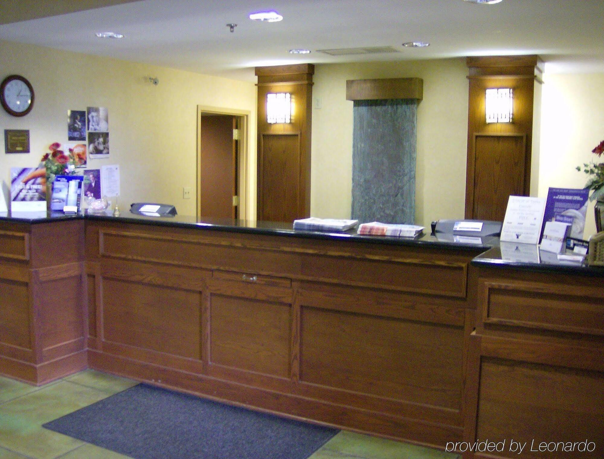 Holiday Inn Express Hotel & Suites Greenville By Ihg Eksteriør bilde