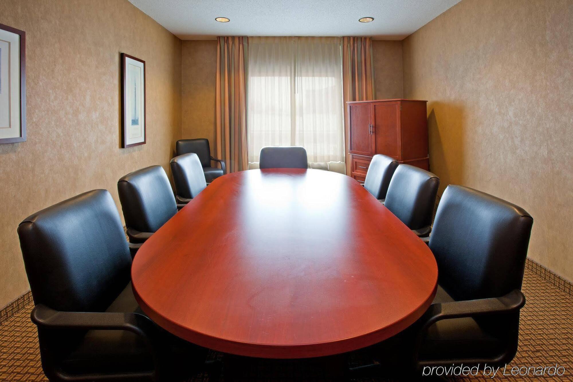 Holiday Inn Express Hotel & Suites Greenville By Ihg Eksteriør bilde