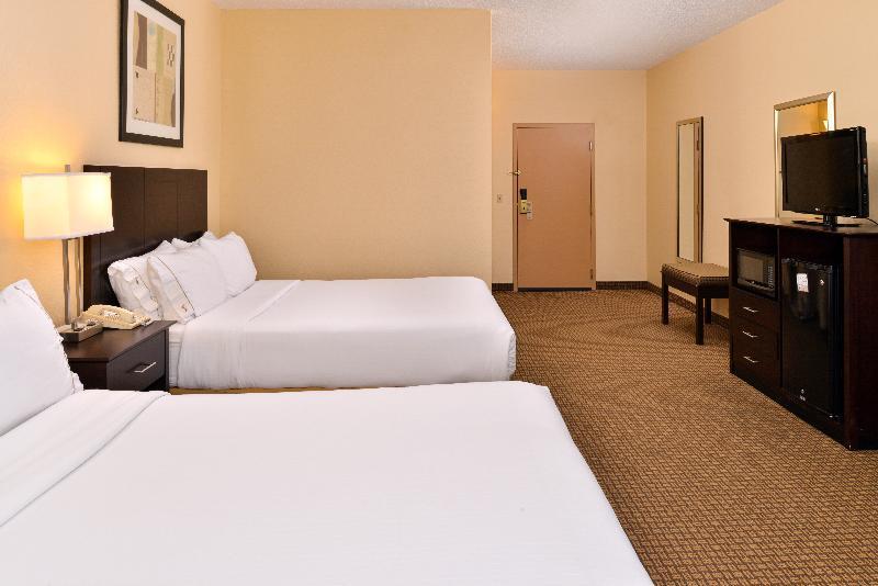 Holiday Inn Express Hotel & Suites Greenville By Ihg Eksteriør bilde